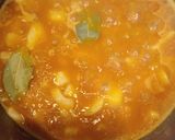 Foto del paso 4 de la receta Sepia con patatas y jamón