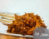 Foto langkah ke 7 dari resep Sate Jamur Tiram No MSG 😆🍄.
