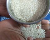 फलाहारी मोतीचूर लड्डू (Falahari motichoor ladoo recipe in hindi) रेसिपी चरण 1 फोटो