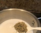 صورة لخطوة 2 من وصفة (بلاليط) سويويا بالحليب