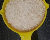 A picture of step 1 of Neer dosa.