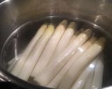 Foto del paso 2 de la receta: Espárragos de Navarra, con lo que quieras 👌🏽🎉