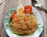 Foto langkah ke 6 dari resep Bihun Goreng Ebi.