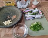 Foto langkah ke 1 dari resep Tempe Daun Mini Goreng Tepung Gluten Free.