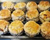 A picture of step 3 of 🍇🍊🥞Fruit Scones🥞🍊🍇.
