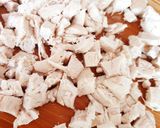 Une image de l'étape 2 de Taboulé au poulet.