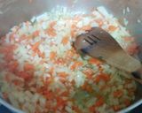 Foto del paso 2 de la receta: Sopa marroquí "Harira" a la gallega