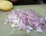 A picture of step 2 of पोहे.