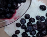 Foto del paso 4 de la receta: Smoothie bowl de yogur griego con corazón de mantequilla de maní 🥜 🥣