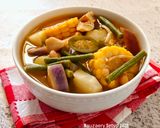 Foto langkah ke 4 dari resep Sayur Asem Jakarta.