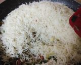फ्राइड राइस (fried rice recipe in hindi) रेसिपी चरण 4 फोटो