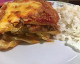 Foto del paso 8 de la receta: Repollo en lasaña