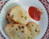 Foto langkah ke 5 dari resep Cireng nasi.