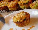 Foto langkah ke 7 dari resep Egg muffins.