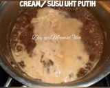 Foto langkah ke 6 dari resep Chasseur Sauce, Sauce Peneman Steak.