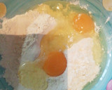 Foto del paso 1 de la receta: Crepes
