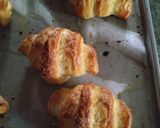 Foto langkah ke 15 dari resep Croissant.