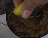Foto langkah ke 3 dari resep Sambel terasi cabe rawit ijo.