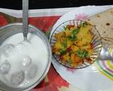 Cauliflower with potatoes recipe step 5 photo