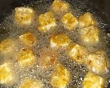 A picture of step 3 of Paneer Nuggets.