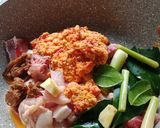 Foto langkah ke 3 dari resep Rica-rica Ayam Simpel Enak Banget.