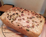 Foto del paso 8 de la receta: Pan espelta integral