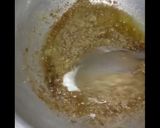 A picture of step 3 of Egg MALAI masala.