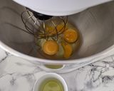 Une image de l'étape 1 de Crème citron au sirop.