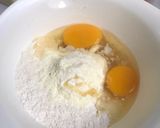 Foto langkah ke 1 dari resep Bolu kukus.