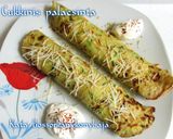 Cukkinis palacsinta (Gluténmentesen is) recept fázis 5 fotója