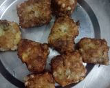 A picture of step 8 of Crispy bites.