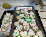 Foto del paso 8 de la receta: Galletas de manteca con glasé
