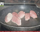 Foto del paso 1 de la receta: Solomillo con salsa de dátiles