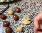 Une image de l'étape 5 de 🌺Biscuits 🍪 chocolat 🍫 vanille🌾.