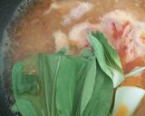 Foto langkah ke 4 dari resep Kari Bihun pedas.