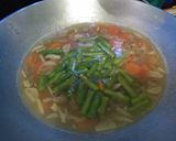Foto langkah ke 4 dari resep Daging kuah segar.