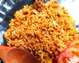 Foto langkah ke 5 dari resep 486. Nasi Goreng Kampung.