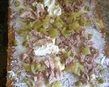 Foto del paso 2 de la receta: Arrollado de atún y de Roquefort