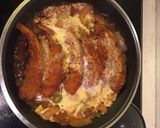 Foto langkah ke 6 dari resep Shrimp Donburi.