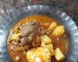 Foto del paso 8 de la receta: Bifecitos a la portuguesa. Grace