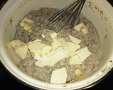 Foto del paso 2 de la receta: Keto-Porridge de Coco y Arándanos