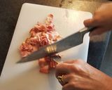 A picture of step 2 of Flavour burst Spanish Tortilla.