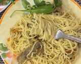 Фото кроку 9 до Ресторанное блюдо за копейки! Такой вкуснятины вы еще не ели/ Куриные пупки в сметане.