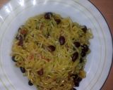 A picture of step 7 of Indommie noodles.