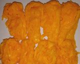 รูปขั้นตอนการทำที่ 8 ของ ขนมฝอยทอง | Sweet Egg Floss (Thai Dessert)