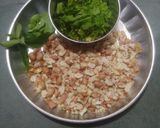 ફરાળી સાબુદાણા ની ખિચડી (Farali Sabudana Khichdi Recipe In Gujarati) રેસીપી સ્ટેપ1ફોટો