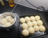 Foto del paso 2 de la receta: Pan dulce de leche./Sweet milk bread