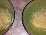 Pasta Chipotle Cremosa Con Atún