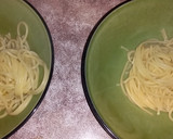 Foto del paso 3 de la receta: Pasta Chipotle Cremosa Con Atún