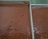 A picture of step 4 of Chocolate Brownies.